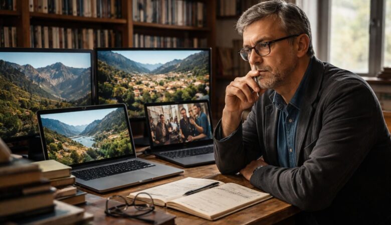 analyse approfondie des documentaires consacrés à la corse, mettant en lumière leurs points forts, leurs biais et la véracité de leur contenu.