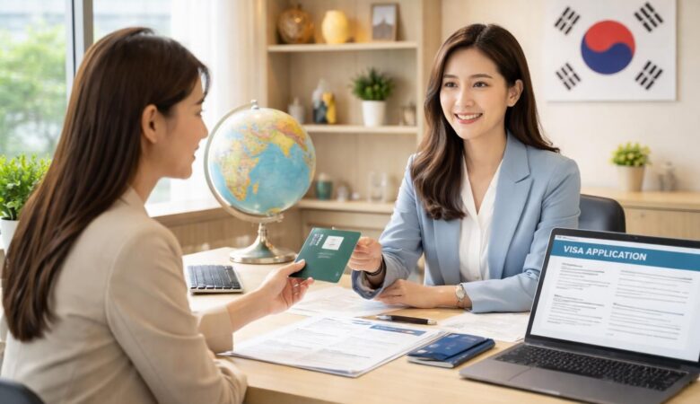 découvrez les réponses aux questions les plus fréquentes sur le visa pour la corée du sud, pour préparer sereinement votre voyage.