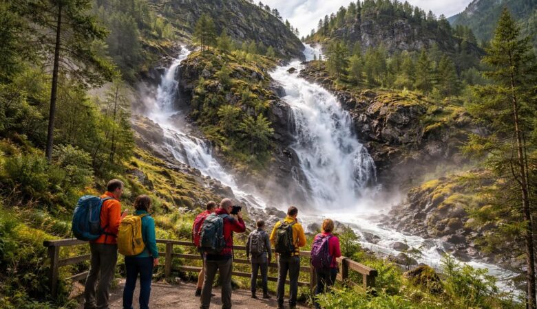découvrez låtefossen, la cascade impressionnante de norvège, avec notre guide complet pour les passionnés de nature. conseils, itinéraires et infos pratiques pour une visite inoubliable.