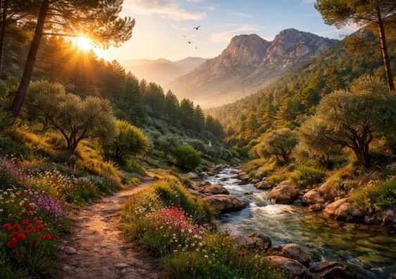 découvrez montanejo, une destination incontournable pour les amoureux de la nature en espagne. explorez ses paysages authentiques, sa faune exceptionnelle et vivez une expérience unique au cœur d'un environnement préservé.