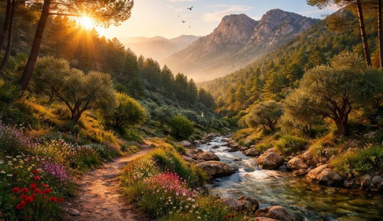 découvrez montanejo, une destination incontournable pour les amoureux de la nature en espagne. explorez ses paysages authentiques, sa faune exceptionnelle et vivez une expérience unique au cœur d'un environnement préservé.