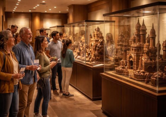 découvrez les tarifs recommandés pour visiter le musée du chocolat à biarritz. planifiez votre visite et plongez dans l'univers gourmand du chocolat.