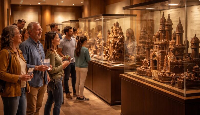 découvrez les tarifs recommandés pour visiter le musée du chocolat à biarritz. planifiez votre visite et plongez dans l'univers gourmand du chocolat.