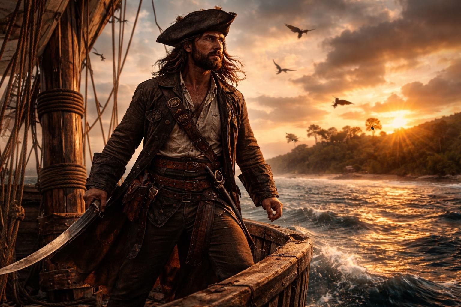 découvrez comment vivre l'expérience authentique d'un aventurier des mers avec voyages pirates. partez à l'aventure, explorez des destinations uniques et embarquez pour un voyage inoubliable rempli de découvertes et d'aventures maritimes.