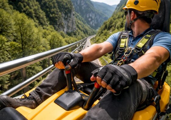 découvrez les mesures de sécurité essentielles pour profiter en toute sérénité de la luge sur rail au verdon express, une aventure ludique et sécurisée pour toute la famille.