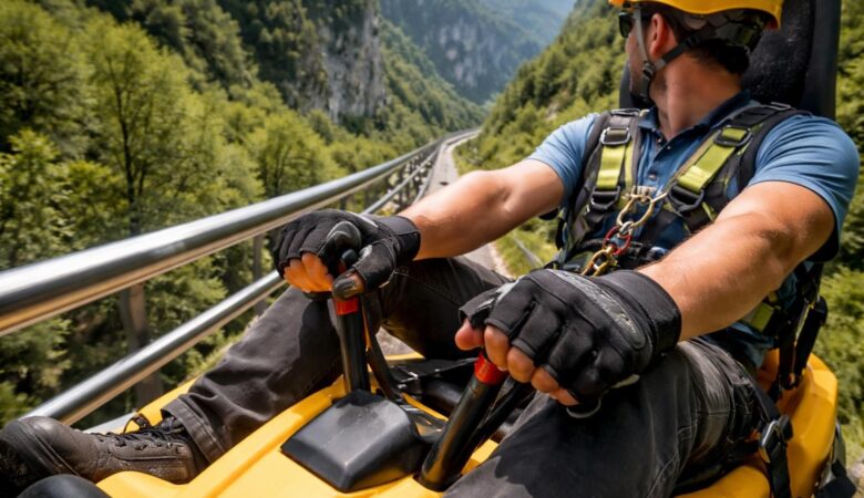 découvrez les mesures de sécurité essentielles pour profiter en toute sérénité de la luge sur rail au verdon express, une aventure ludique et sécurisée pour toute la famille.