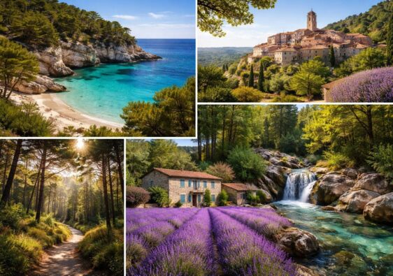 découvrez 5 lieux insolites dans le var à explorer lors de votre prochain voyage et vivez des expériences uniques au cœur de cette magnifique région.