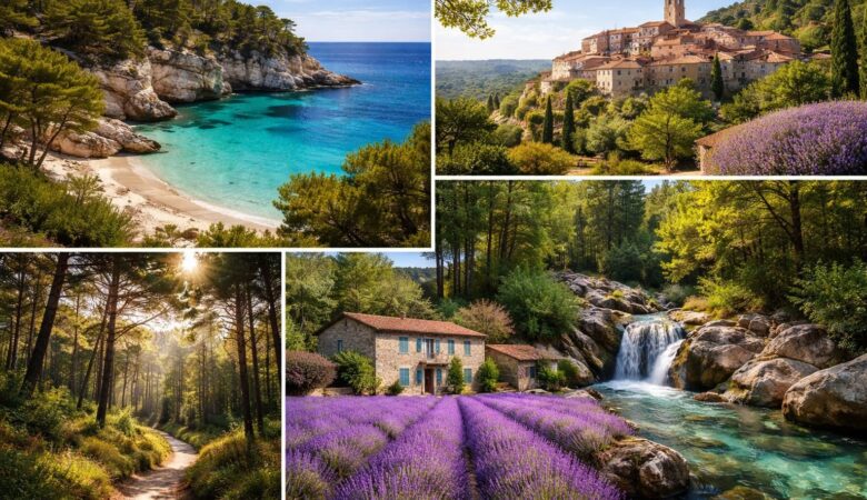découvrez 5 lieux insolites dans le var à explorer lors de votre prochain voyage et vivez des expériences uniques au cœur de cette magnifique région.