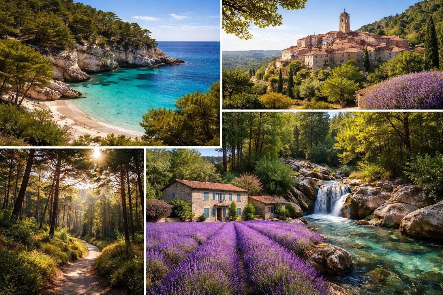 découvrez 5 lieux insolites dans le var à explorer lors de votre prochain voyage et vivez des expériences uniques au cœur de cette magnifique région.
