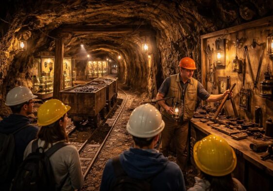 découvrez notre avis complet sur le musée de la mine de cap garonne et les incontournables à ne pas manquer lors de votre visite.