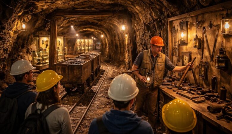 découvrez notre avis complet sur le musée de la mine de cap garonne et les incontournables à ne pas manquer lors de votre visite.
