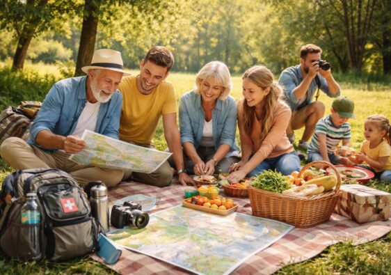 découvrez nos conseils pratiques pour organiser une virée malin en famille et créer des souvenirs inoubliables grâce à des activités simples, économiques et ludiques.