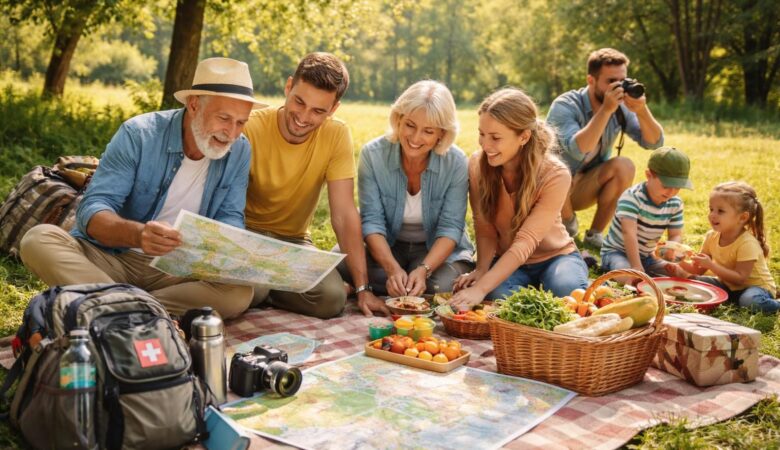 découvrez nos conseils pratiques pour organiser une virée malin en famille et créer des souvenirs inoubliables grâce à des activités simples, économiques et ludiques.
