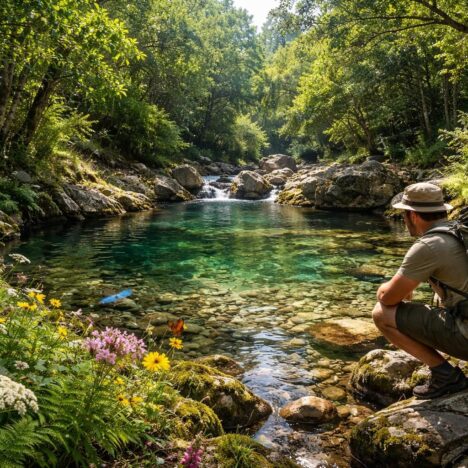 Découvrez le tour du Beaufortain en 4 jours : un véritable défi pour les aventuriers