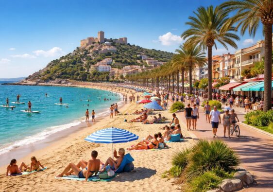 découvrez les meilleures activités et attractions à oropesa del mar pour des vacances inoubliables. plages, culture et loisirs vous attendent !