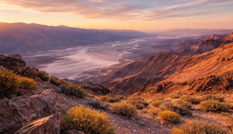 découvrez dante's view, un point de vue spectaculaire offrant un panorama à couper le souffle. une visite incontournable pour les amoureux de paysages grandioses et de nature.