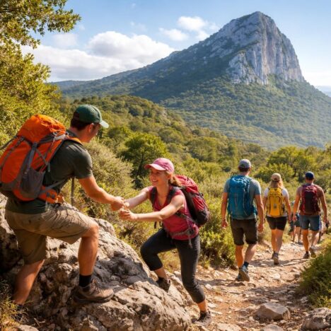 Événements saisonniers autour de la cascade de saturnia : ce que vous ne pouvez pas rater