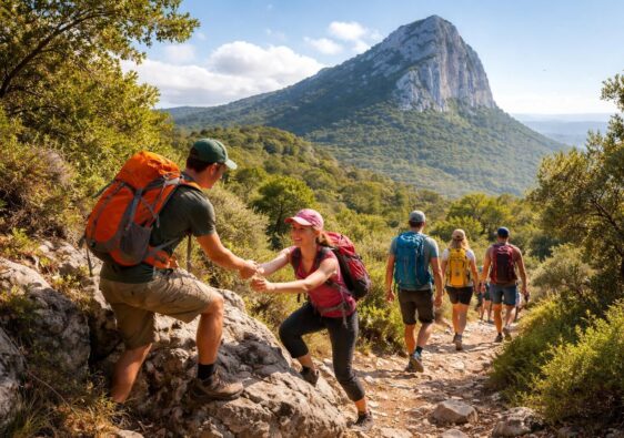 découvrez nos conseils pratiques pour bien préparer votre randonnée au pic saint-loup, idéale pour les débutants souhaitant profiter d'une expérience accessible et sécurisée.