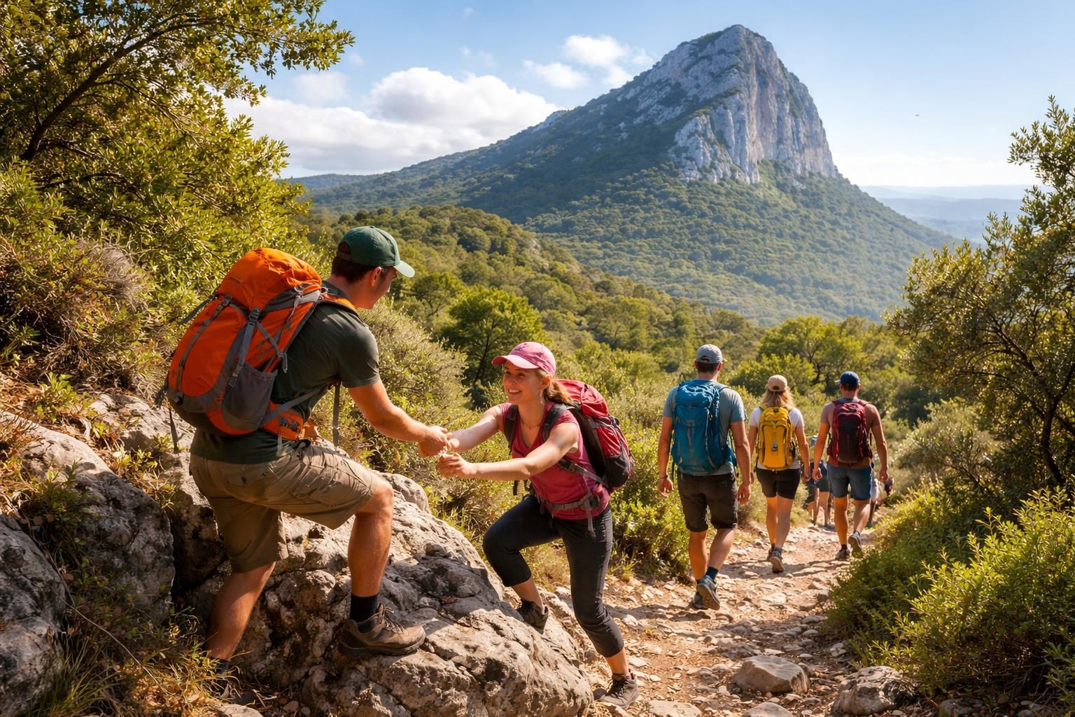 découvrez nos conseils pratiques pour bien préparer votre randonnée au pic saint-loup, idéale pour les débutants souhaitant profiter d'une expérience accessible et sécurisée.