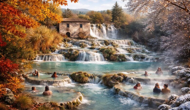 découvrez les événements saisonniers incontournables autour de la cascade de saturnia et vivez des expériences uniques à ne pas manquer tout au long de l'année.