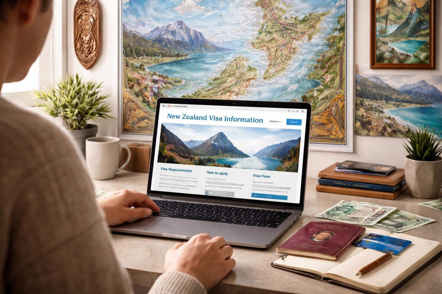 découvrez les tarifs des visas pour la nouvelle-zélande et préparez votre voyage sans mauvaises surprises grâce à notre guide complet et à jour.