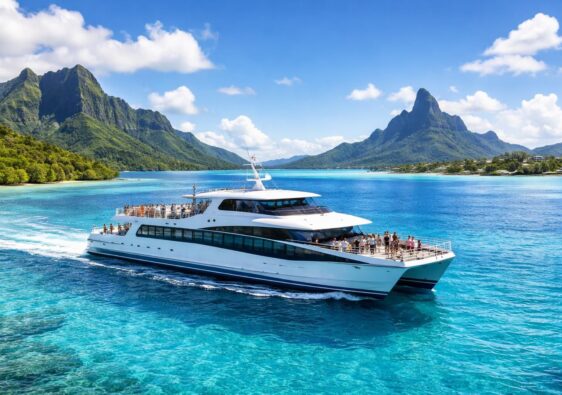 découvrez tout ce qu'il faut savoir avant de prendre le ferry pour moorea à bora bora : horaires, tarifs, conseils pratiques et astuces pour un voyage réussi.