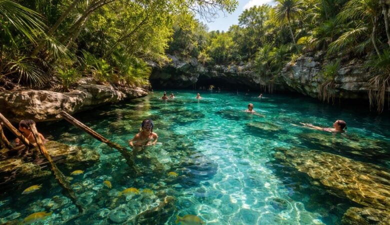 découvrez le gran cenote à mexico avec notre guide ultime pour une journée parfaite : conseils pratiques, activités incontournables et astuces pour profiter pleinement de ce site naturel exceptionnel.