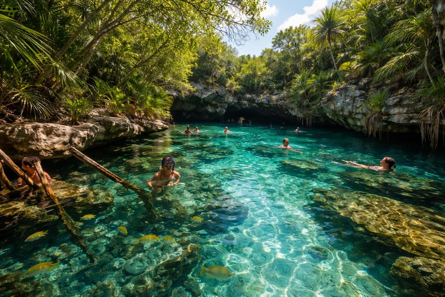 découvrez le gran cenote à mexico avec notre guide ultime pour une journée parfaite : conseils pratiques, activités incontournables et astuces pour profiter pleinement de ce site naturel exceptionnel.