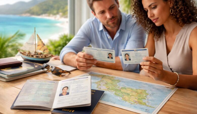 découvrez notre guide pratique pour choisir entre passeport et carte d'identité pour le cap vert, et trouvez la meilleure option adaptée à votre situation de voyage.
