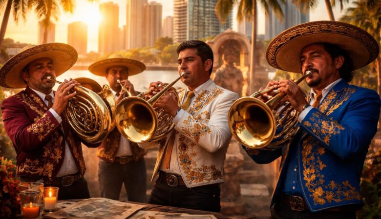 découvrez les histoires fascinantes du cor à miami et les talents passionnés qui lui donnent vie.