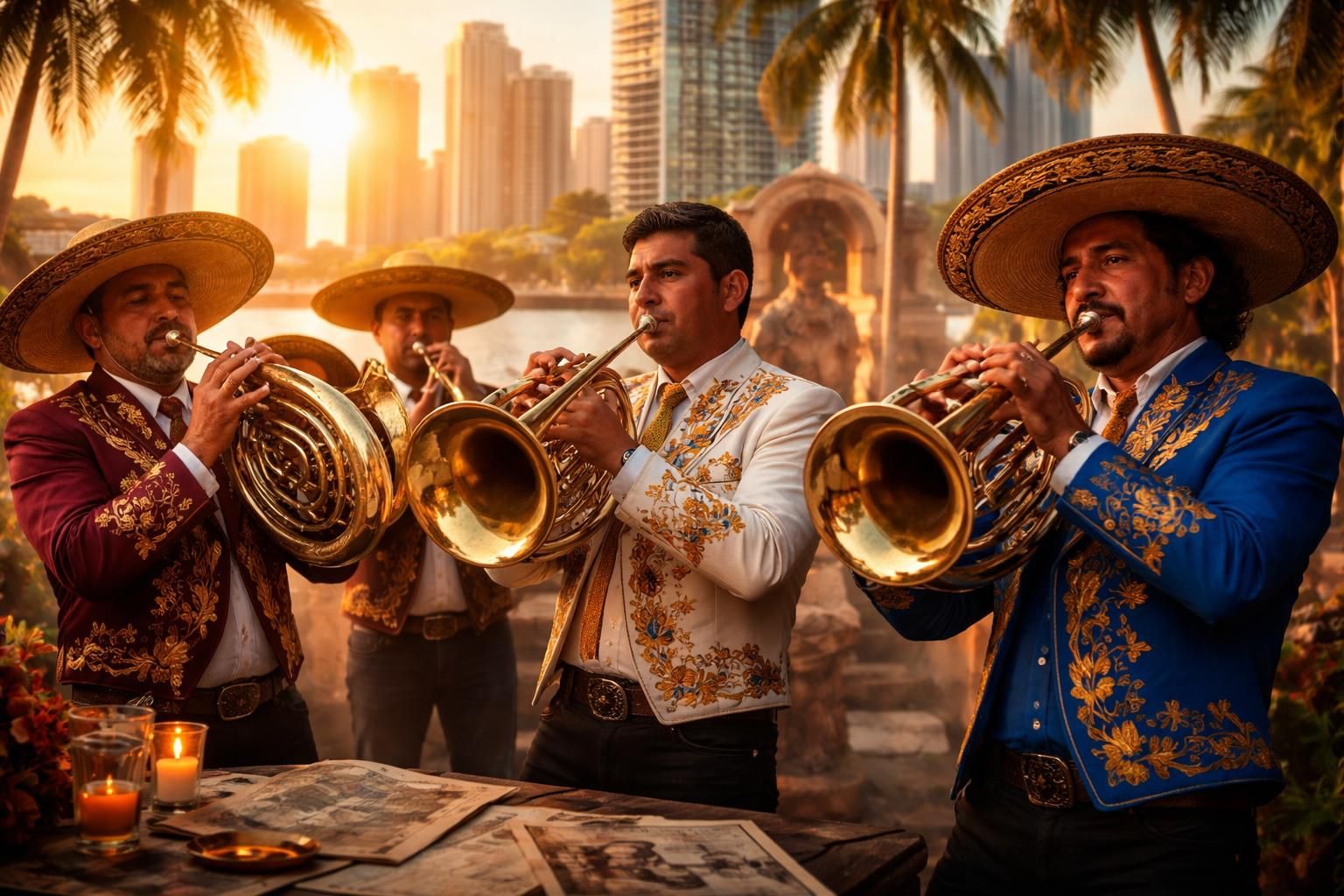 découvrez les histoires fascinantes du cor à miami et les talents passionnés qui lui donnent vie.