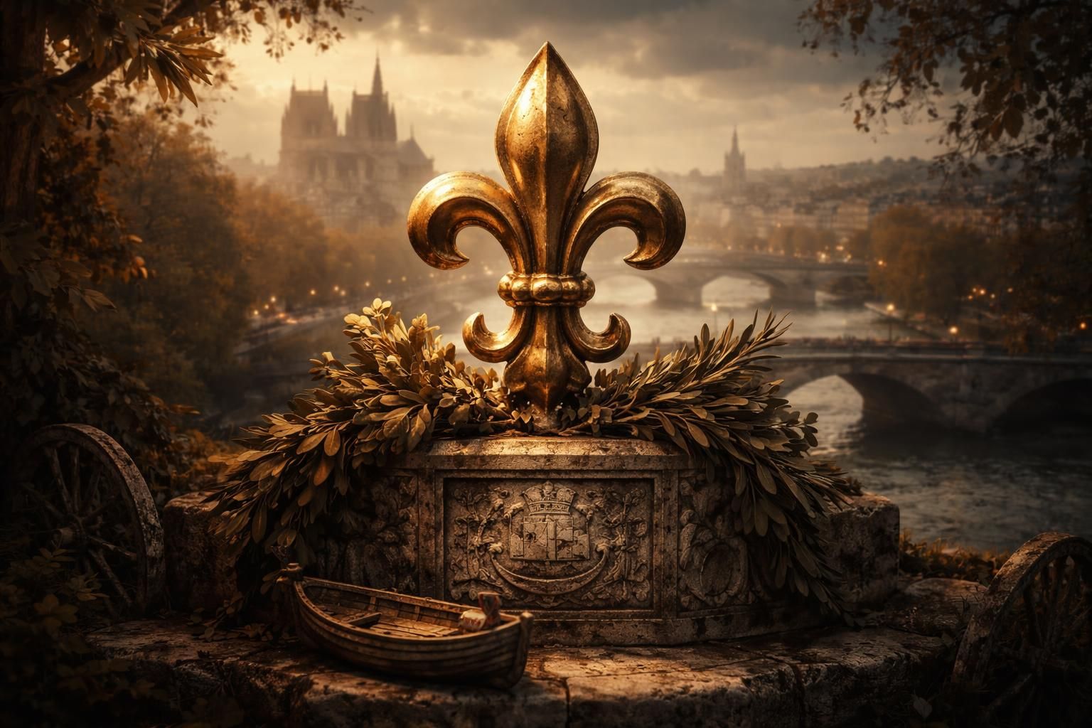 découvrez la signification cachée des emblèmes de paris et plongez dans l'histoire et les symboles qui façonnent l'identité de la capitale française.