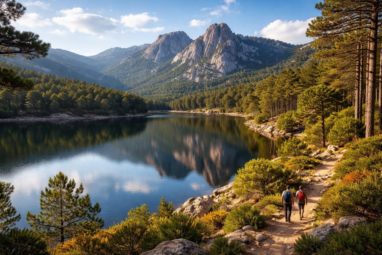 découvrez le barrage de l'ospedale, également nommé lavu di u spidali, et explorez ses environs avec notre guide complet comprenant paysages, activités et conseils pratiques.