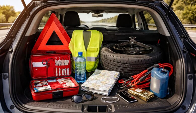découvrez les équipements indispensables à emporter pour un trajet en voiture réussi entre la france et le maroc, afin d'assurer confort, sécurité et tranquillité durant votre voyage.