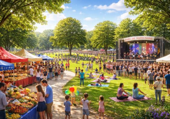 découvrez les événements incontournables à ne pas manquer cette année au parc de marignane : animations, festivals et activités pour toute la famille.