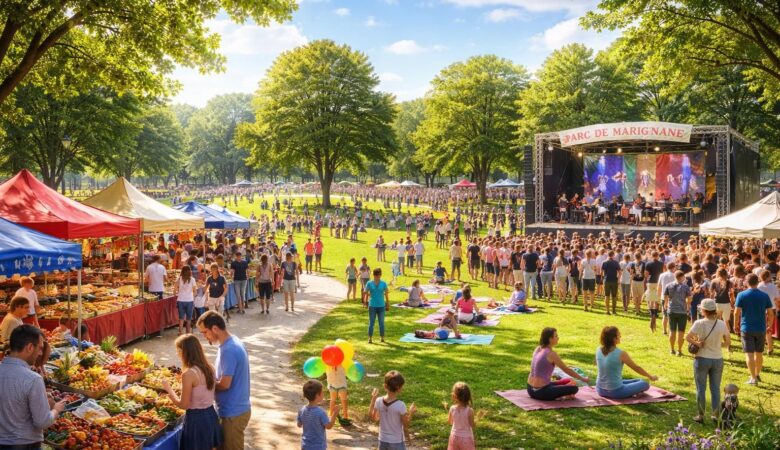 découvrez les événements incontournables à ne pas manquer cette année au parc de marignane : animations, festivals et activités pour toute la famille.