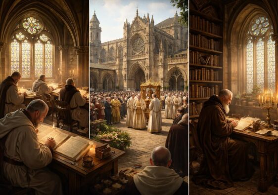 découvrez les événements clés qui ont marqué l'histoire du monastère de la sainte-croix de coïmbre, un patrimoine religieux riche et fascinant.