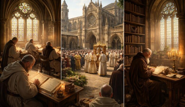découvrez les événements clés qui ont marqué l'histoire du monastère de la sainte-croix de coïmbre, un patrimoine religieux riche et fascinant.