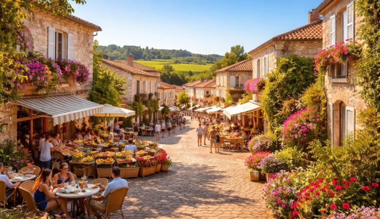 découvrez les plus beaux villages autour de la rochelle à explorer pendant la saison estivale. profitez de paysages pittoresques, de charmantes ruelles et d'une ambiance authentique pour des vacances inoubliables.