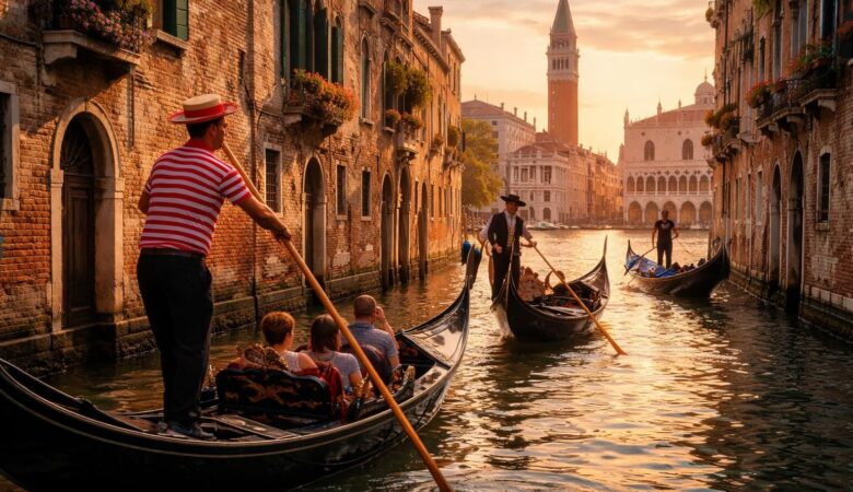 découvrez les plus belles histoires de gondoliers à venise, retraçant leurs traditions et légendes à travers les siècles pour une immersion authentique dans la sérénissime.
