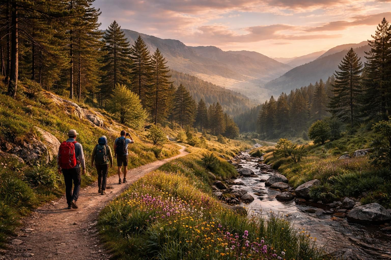découvrez les plus belles randonnées en lozère, idéales pour les passionnés de photographie, alliant paysages époustouflants et moments inoubliables à capturer.