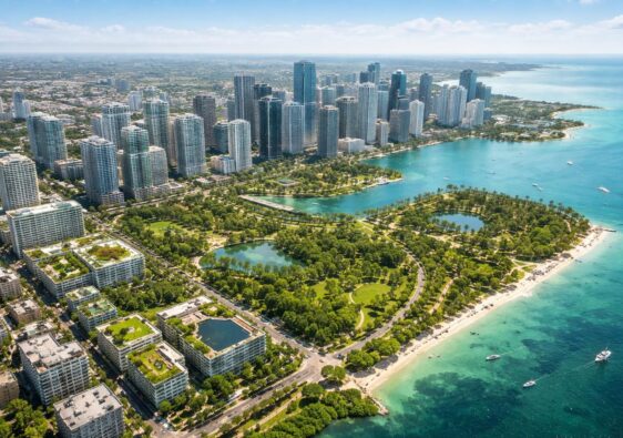 découvrez comment la superficie de miami influence les stratégies d'urbanisme durable pour un développement urbain harmonieux et respectueux de l'environnement.