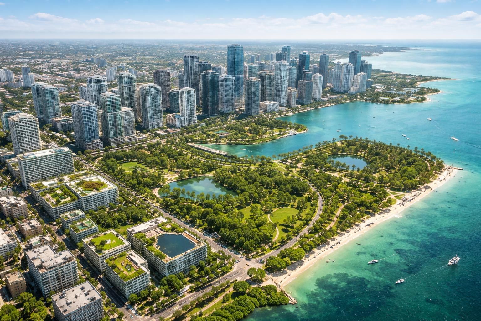 découvrez comment la superficie de miami influence les stratégies d'urbanisme durable pour un développement urbain harmonieux et respectueux de l'environnement.