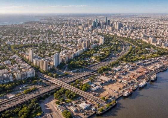 découvrez pourquoi la superficie de buenos aires joue un rôle essentiel dans son développement futur et comment son expansion territoriale influence son économie et son urbanisme.