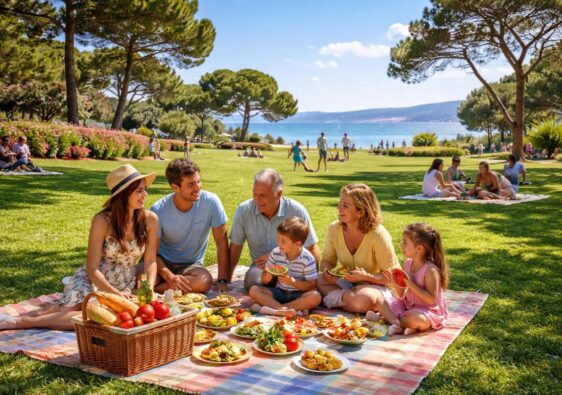 découvrez pourquoi le parc de la navale à seyne-sur-mer est l'endroit idéal pour un pique-nique grâce à son cadre agréable, ses espaces verts, et ses équipements conviviaux.