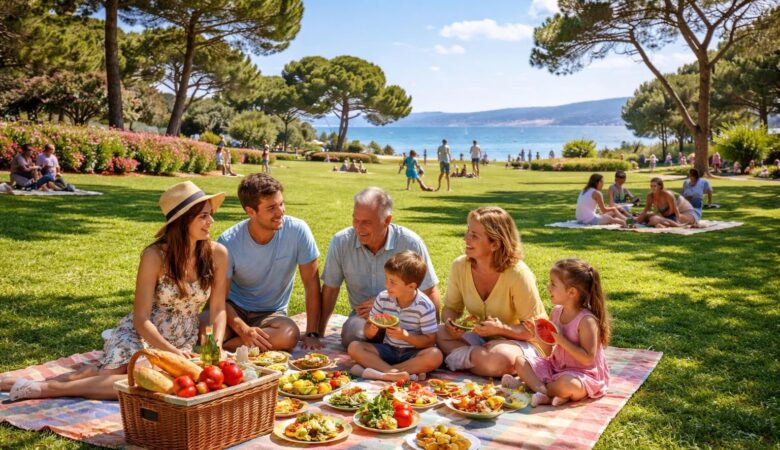 découvrez pourquoi le parc de la navale à seyne-sur-mer est l'endroit idéal pour un pique-nique grâce à son cadre agréable, ses espaces verts, et ses équipements conviviaux.