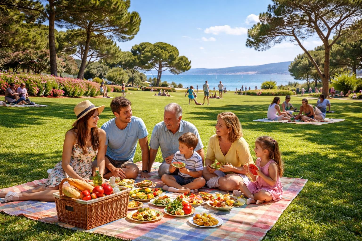découvrez pourquoi le parc de la navale à seyne-sur-mer est l'endroit idéal pour un pique-nique grâce à son cadre agréable, ses espaces verts, et ses équipements conviviaux.