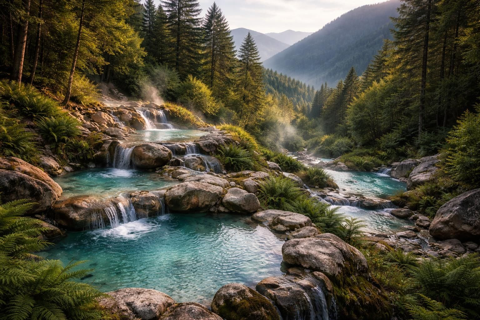 découvrez notre sélection des 10 meilleures sources chaudes naturelles en france, des lieux incontournables pour se détendre et profiter des bienfaits de l'eau thermale.