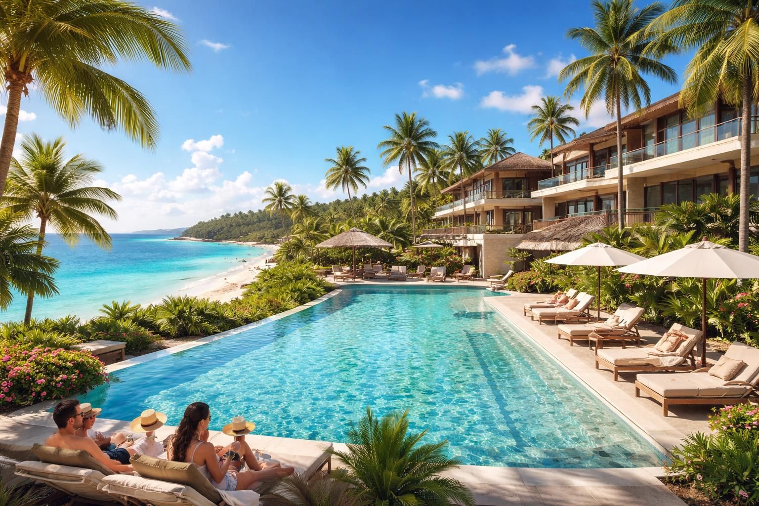 découvrez comment réserver un hôtel de luxe en guadeloupe avec notre guide complet : conseils, astuces et meilleures adresses pour un séjour inoubliable.