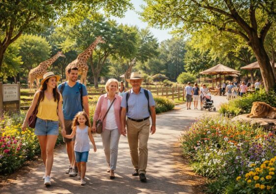 découvrez notre guide pour une journée parfaite au zoo de vias, avec des conseils pratiques, les meilleures attractions et activités pour toute la famille.